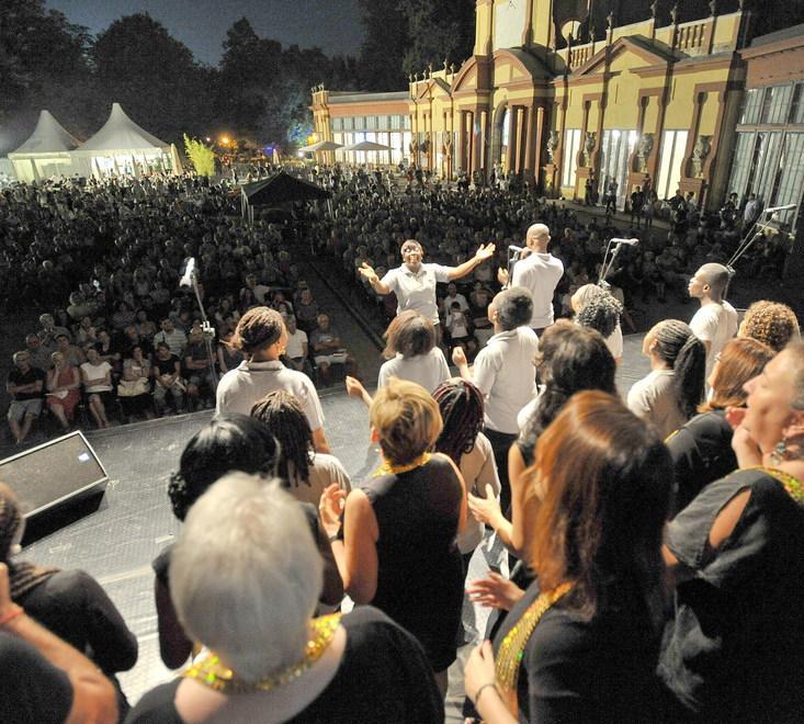 Modena, cinque cori al Gospel Festival 