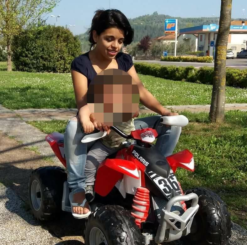 Sayda Ferretti (Foto da Facebook)