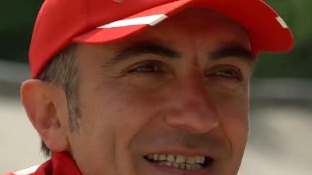 La Ferrari di Andrea Bartolini cerca un recupero miracoloso