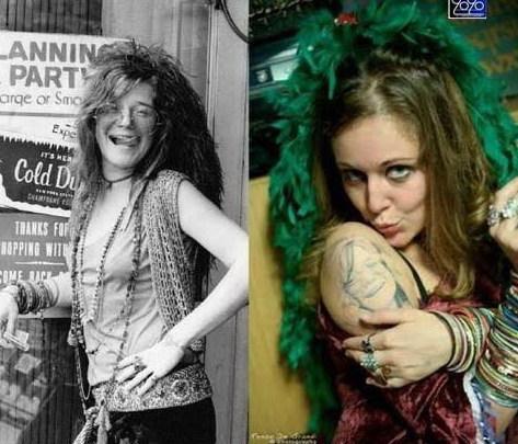 Tara Degl’Innocenti e The Rose per un tributo a Janis Joplin