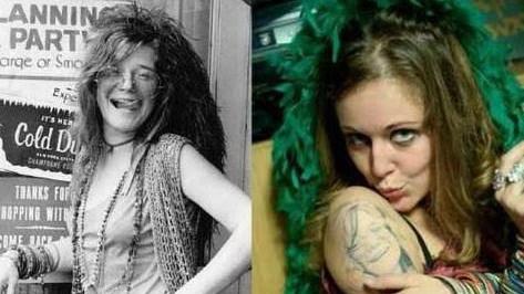 Tara Degl’Innocenti e The Rose per un tributo a Janis Joplin
