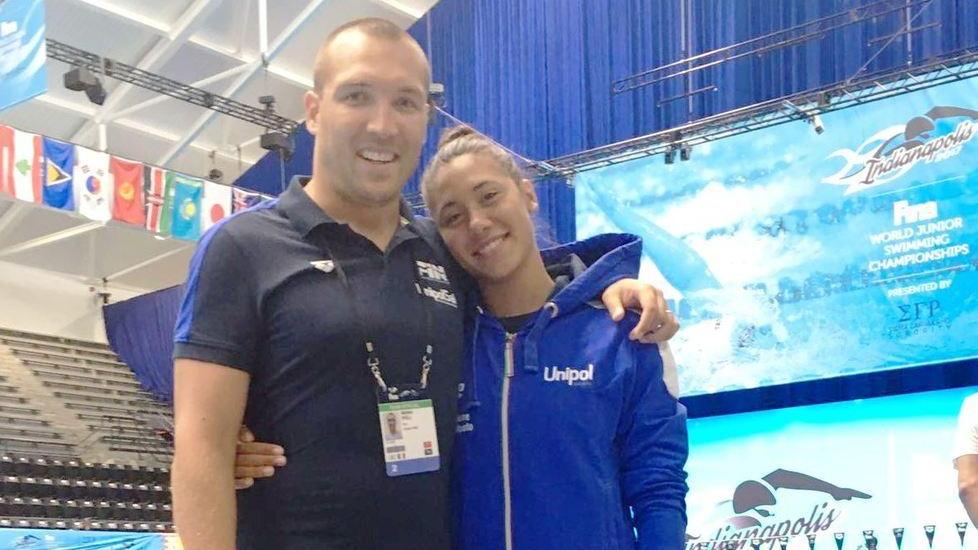 Nuoto. La Quaglieri manca la finale ai mondiali Juniores