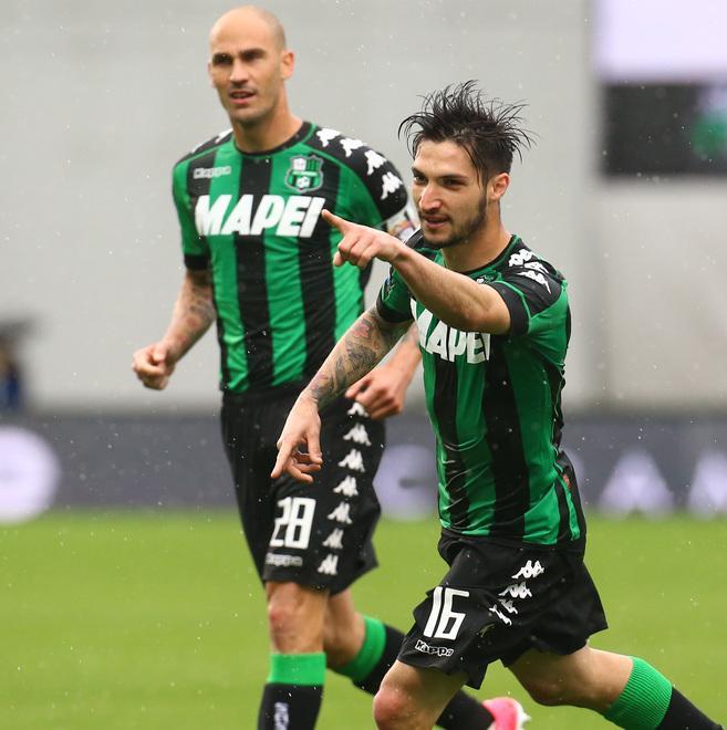 Politano: «Sposo Sassuolo e adesso sogno i Mondiali» 