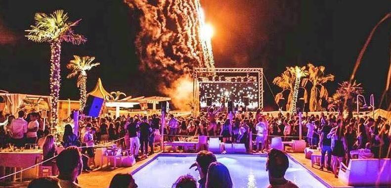 Lido Spina, il Malua54 ringrazia e saluta Ultime notti di festa