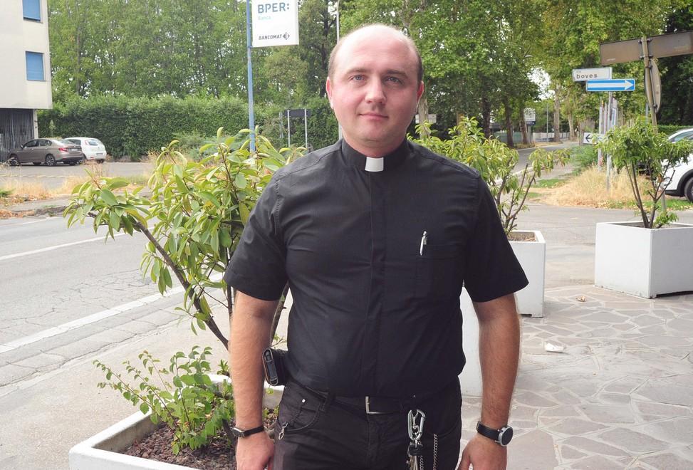 Don Francesco da settembre nuovo parroco 