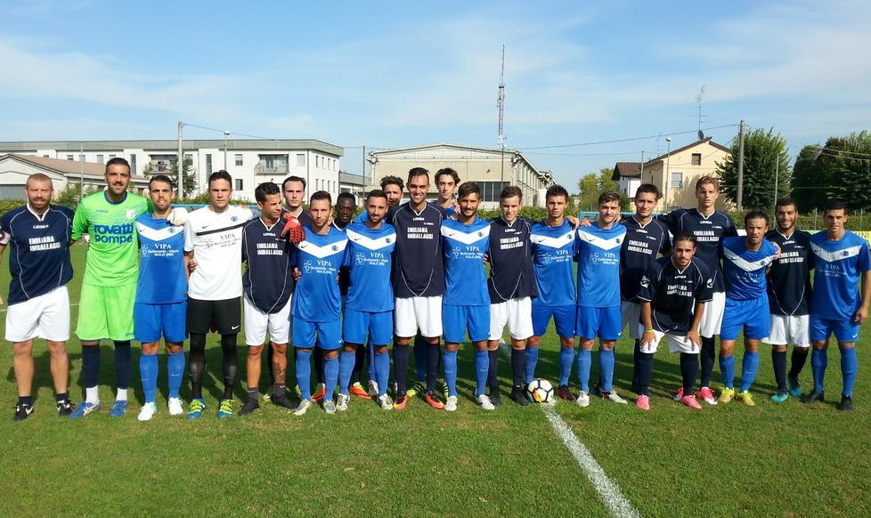 Il Rolo batte il Fabbrico nel derby pre-Coppa