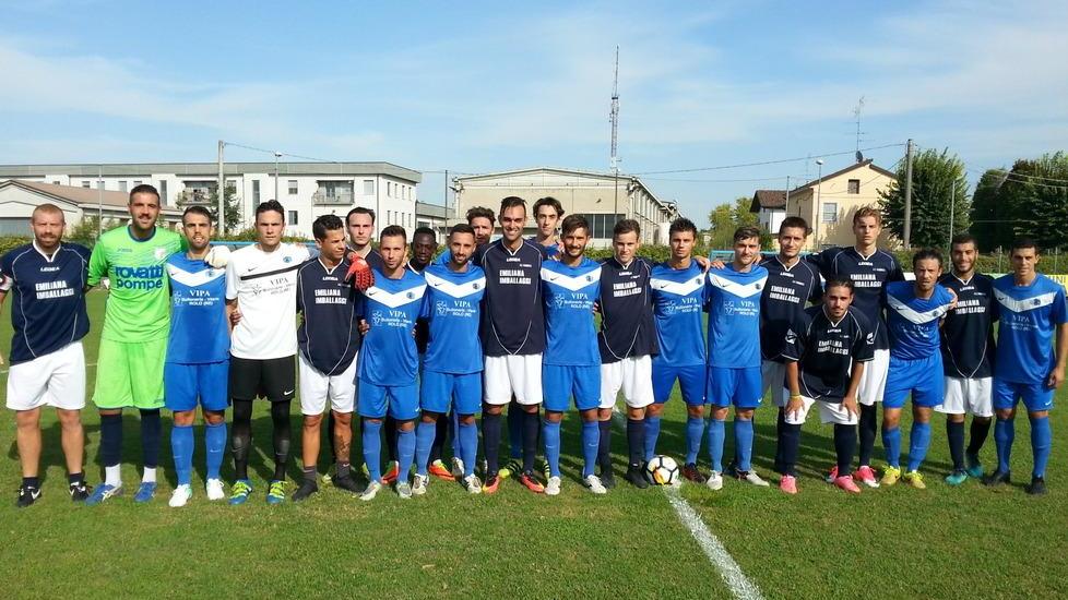 Il Rolo batte il Fabbrico nel derby pre-Coppa