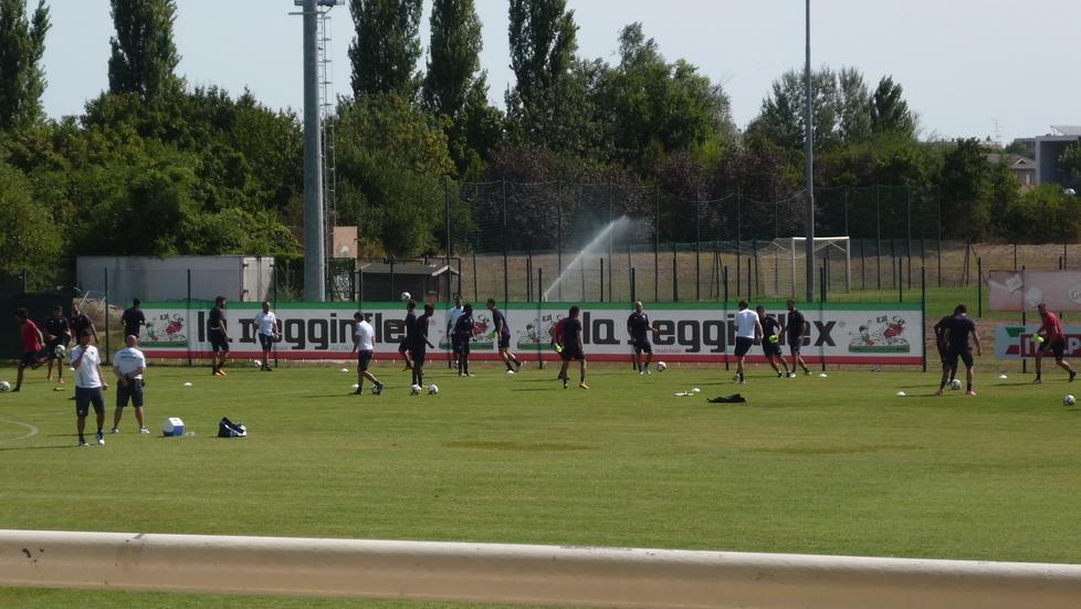 Il Fratelli Campari diventa un riferimento per l’intera serie A