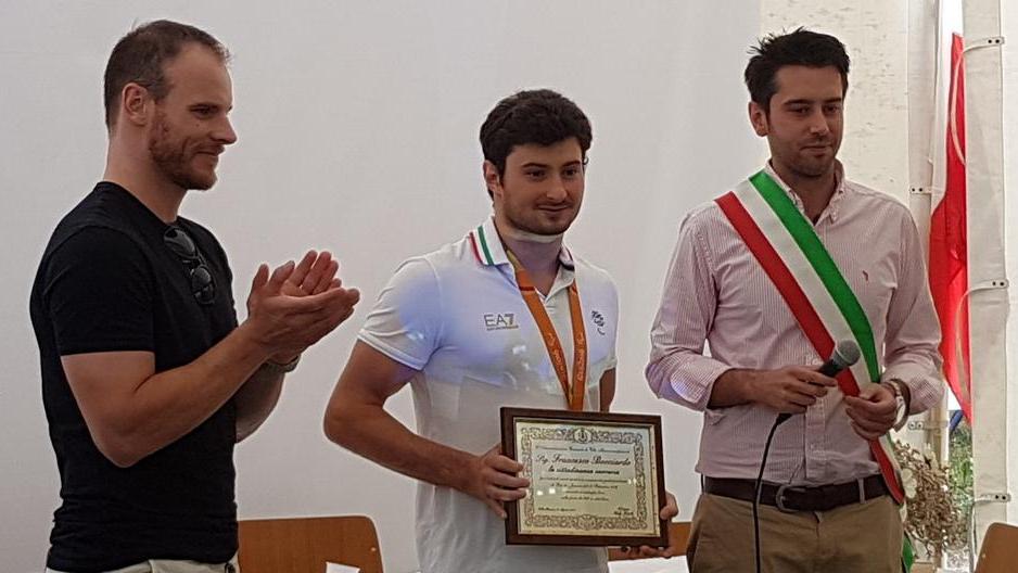 Novellano, 23 abitanti e due medaglie d’oro