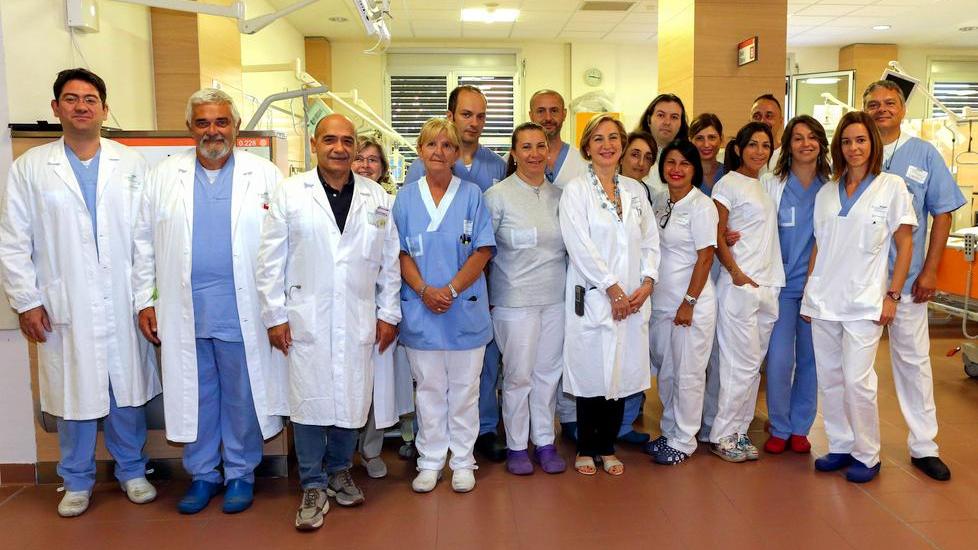 Reggio Emilia, in un anno dializzati 318 pazienti