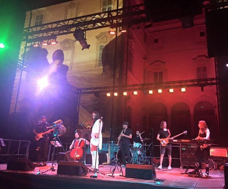 “Indaco 432 hertz” Benessere e musica sulle rive del Po 