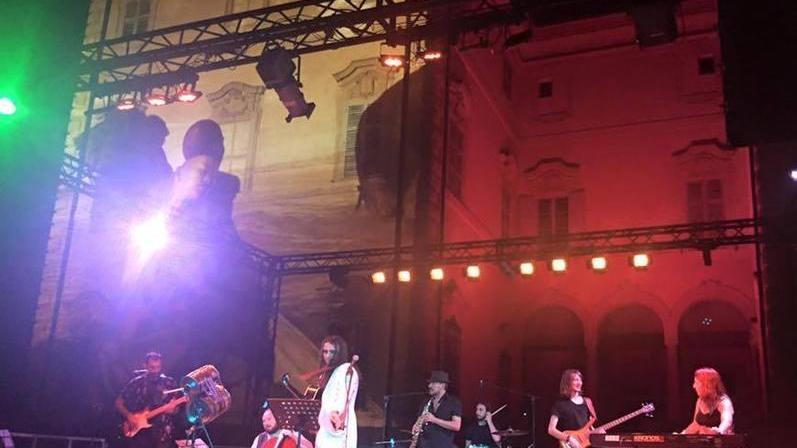 “Indaco 432 hertz” Benessere e musica sulle rive del Po