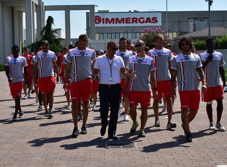 «Divertirsi è importante ma vincere è meglio» 