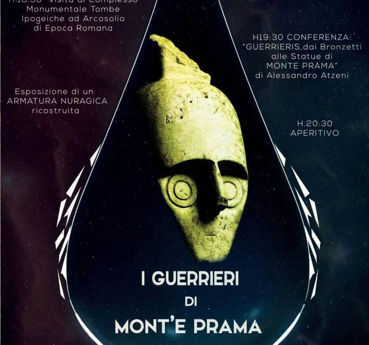 Mont’e Prama, i giganti pugilatori 