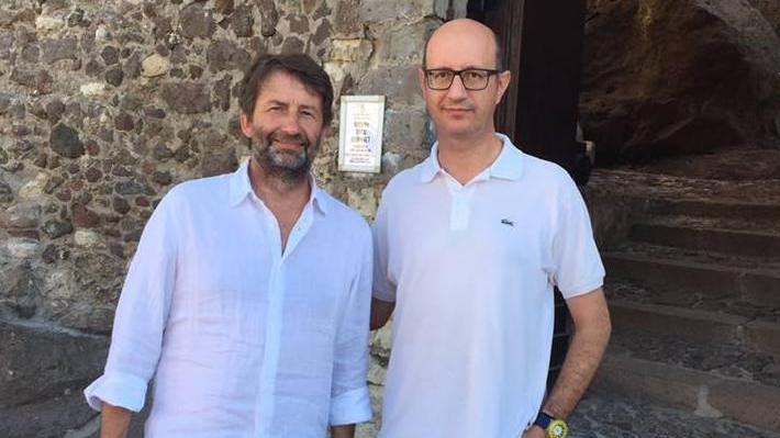 Franceschini al Museo dell’intreccio