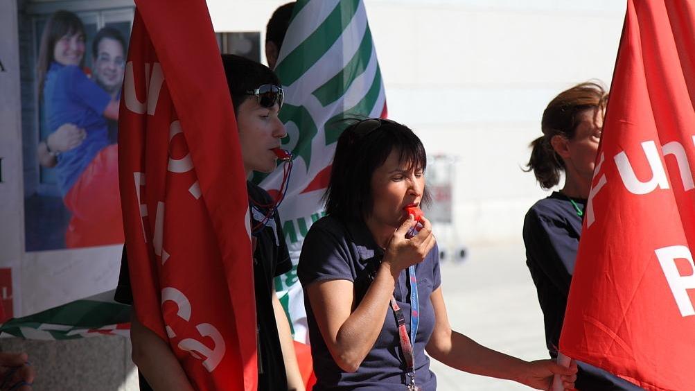 Aeroporto di Alghero, riparte la protesta: sciopero l’8 settembre 