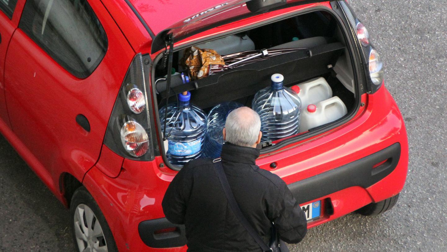 Emergenza idrica a Macomer Senz’acqua per 12 ore al giorno 
