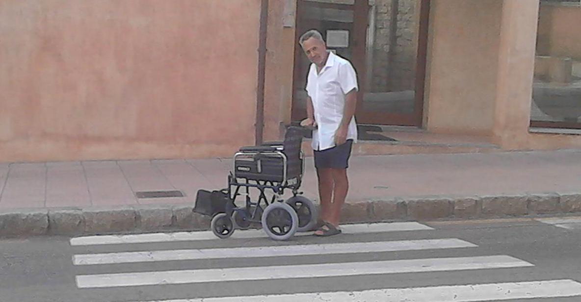 «Troppe barriere per i disabili» 