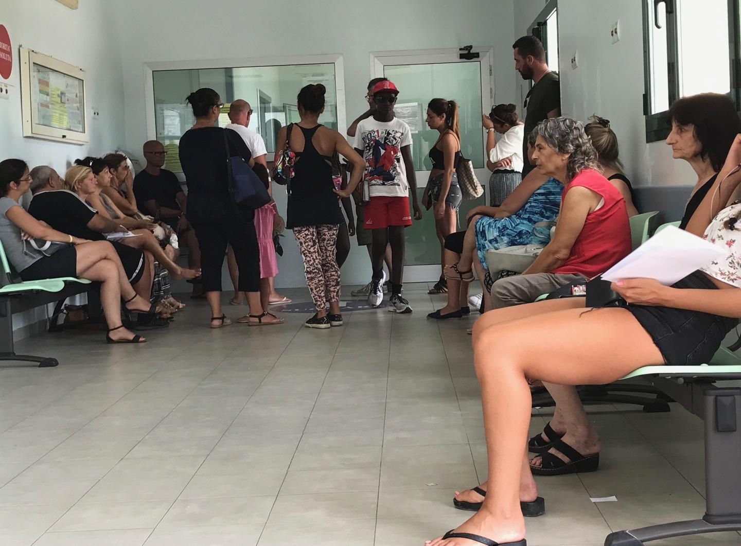Attese al pronto soccorso, nuovo sos per il personale 