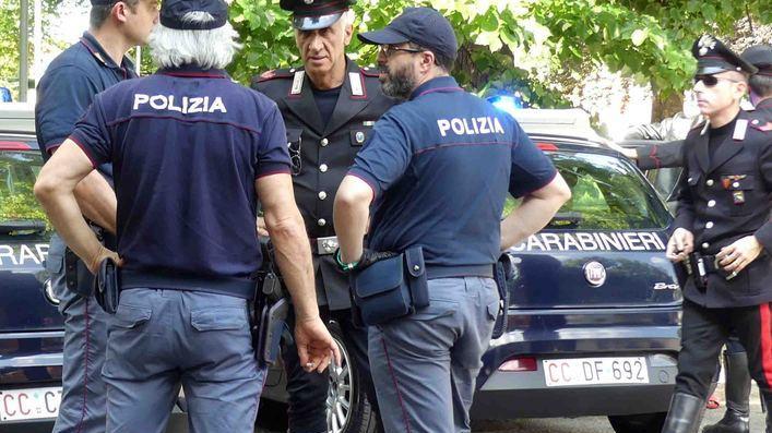 Da lunedì rinforzi per i controlli in Gad