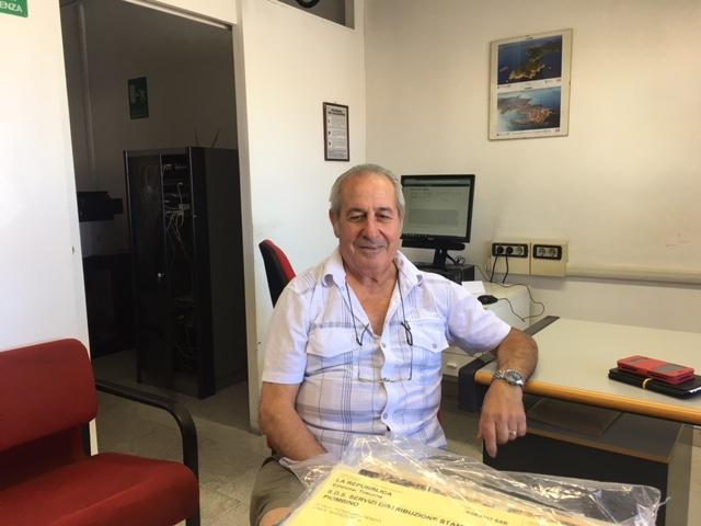 Antonio Matta