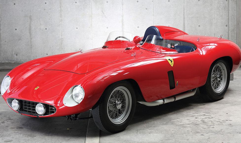“Leggenda e passione”, la milionaria asta Ferrari 