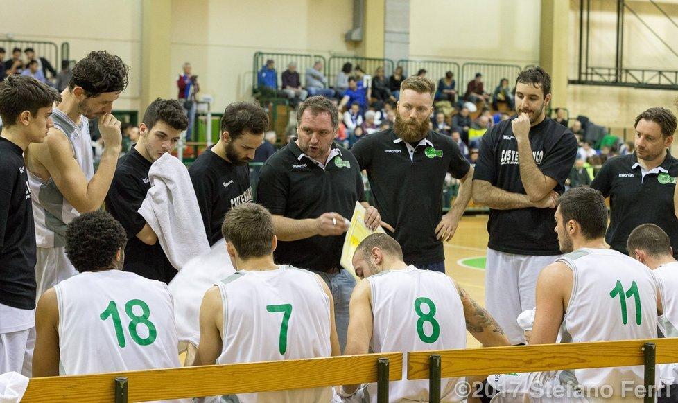 Lunedì al PalaReggiani inizia la stagione della Pol. Castelfranco