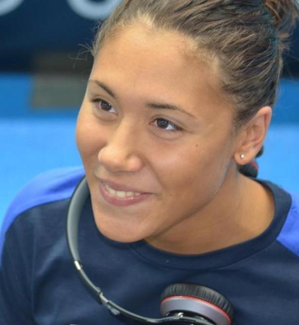 Nuoto. Tania Quaglieri quinta nella staffetta ai Mondiali Juniores 