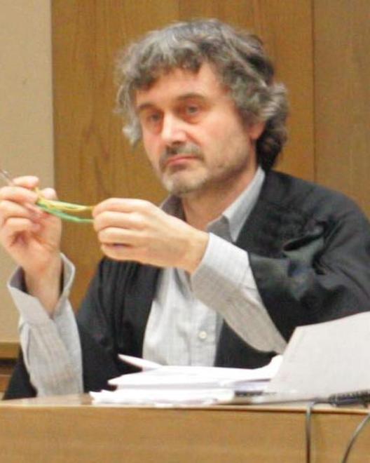 Il caso Ghini approda mercoledì al Csm 