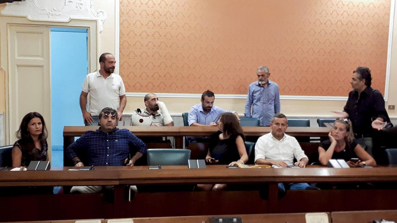 Consiglio comunale senza l’opposizione