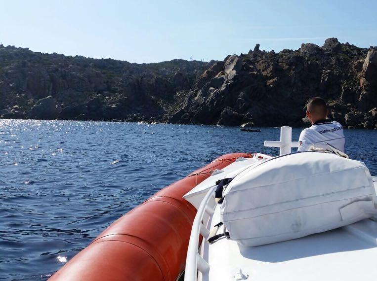 Muore un subacqueo toscano pescava in apnea a Capo Testa