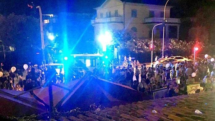 Caos in Capannina: "Evitato il peggio grazie a 40 buttafuori"