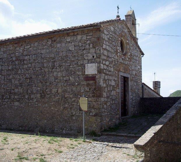 La chiesina del matrimonio (da wikipedia credit Matteo Vinattieri) 