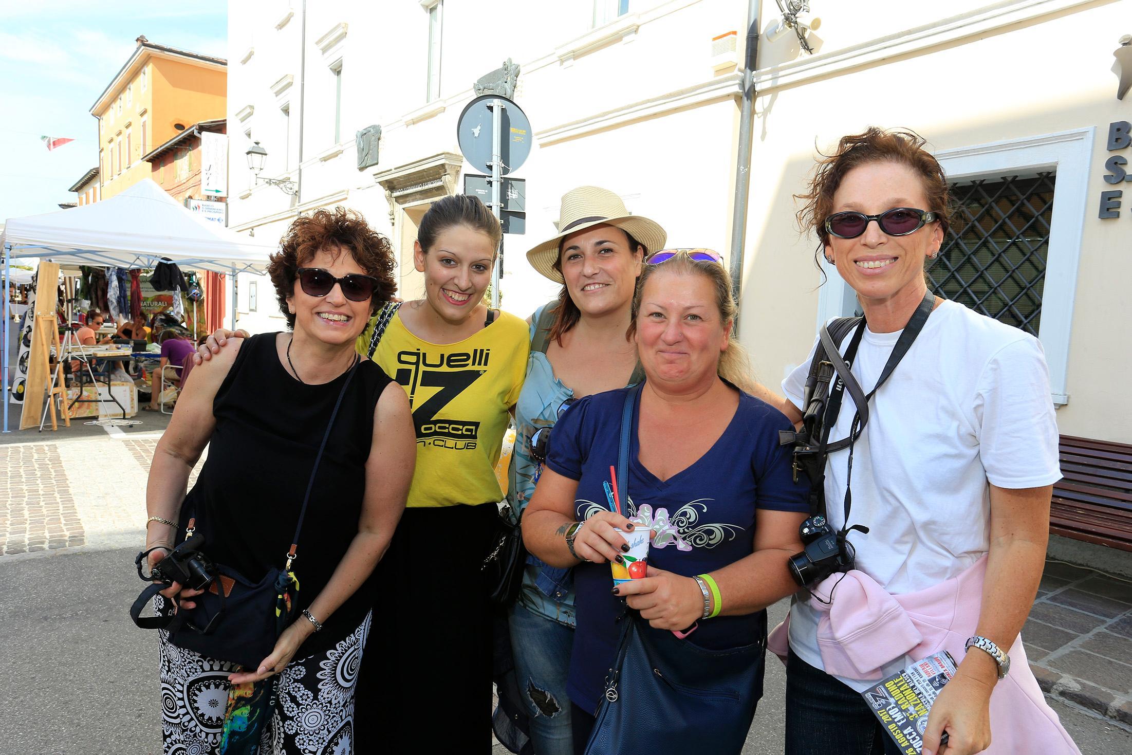 Fan a Zocca per Vasco