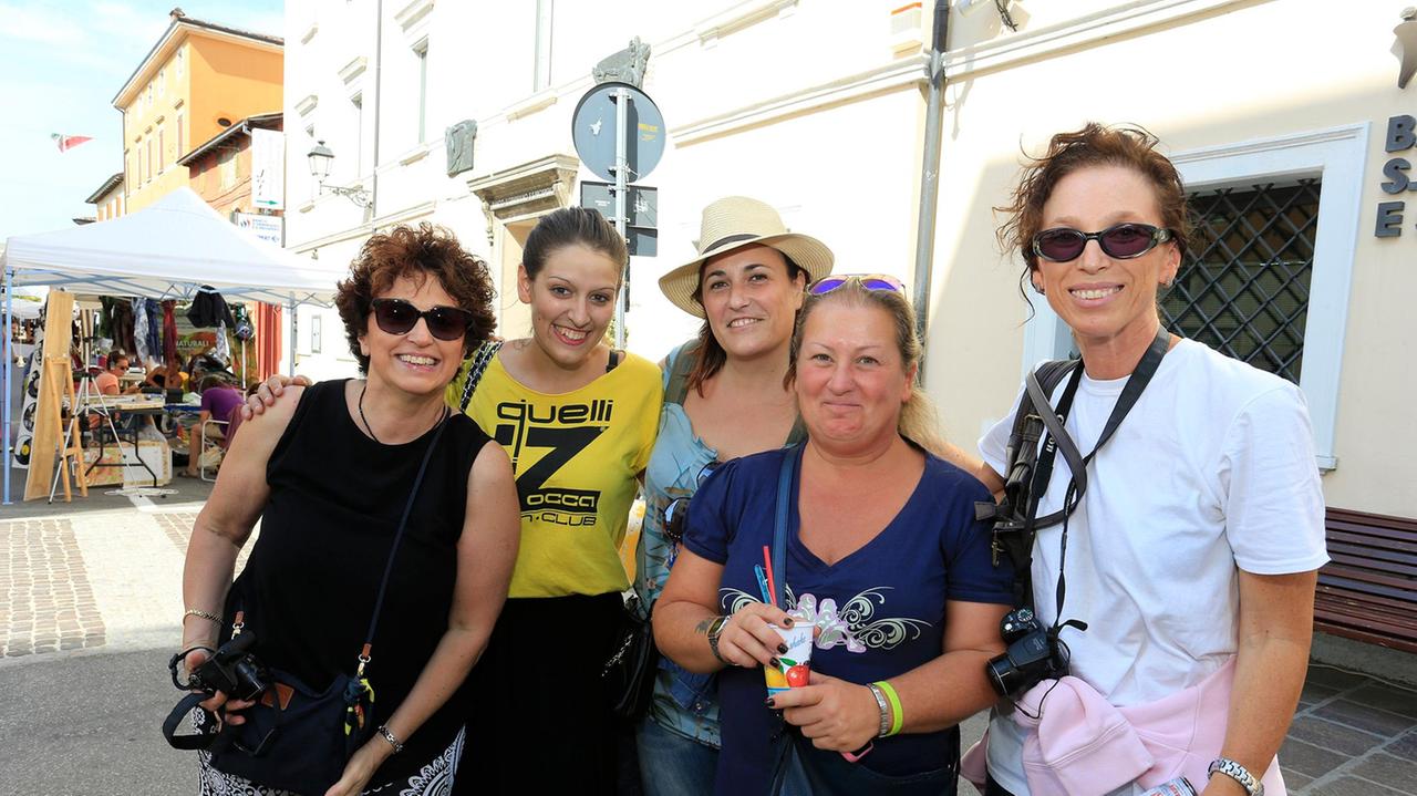 Fan a Zocca per Vasco