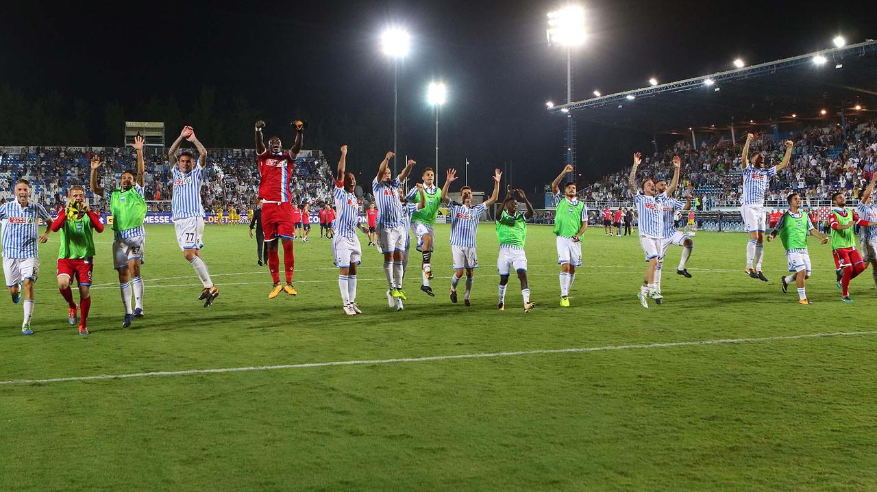 Spal, che bella la prima vittoria