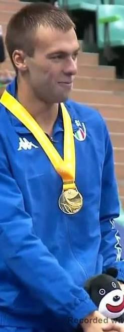 10 km in acque libere: Gregorio Paltrinieri cerca l’en plein d’oro 