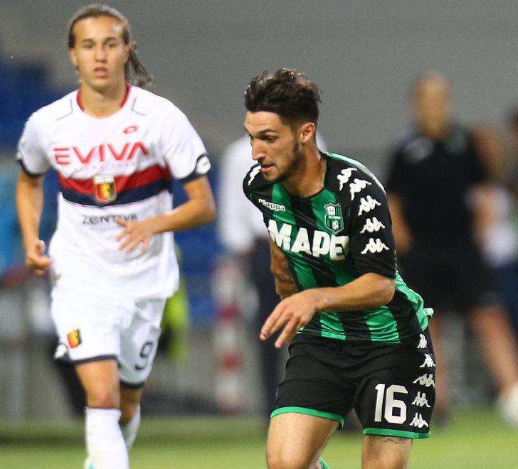 Berardi con Falcinelli e Politano. Missiroli e Sensi in ballottaggio 