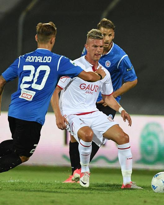 Malcore: «Lo ammetto, un gran gol» 