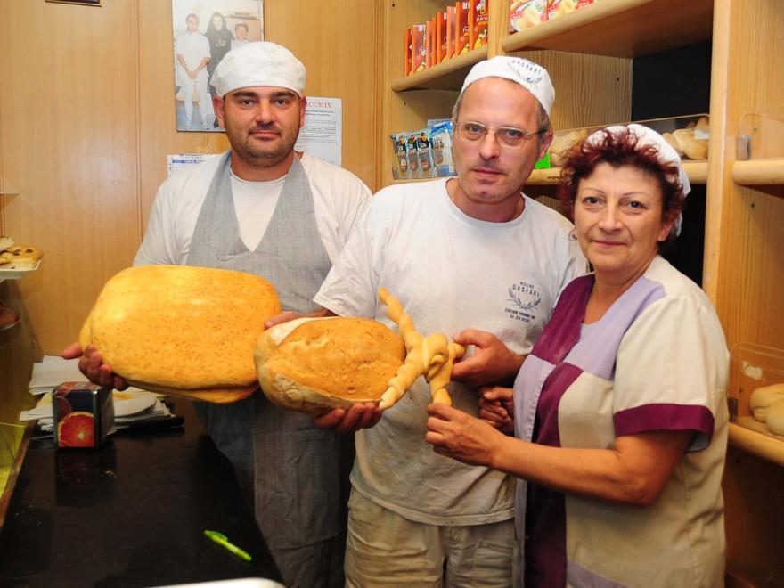 Forno Tossani a Vignola: Gnocco e grissini “gettonatissimi” 