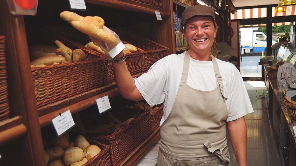 A Sassuolo: Forno "I love farina" La farina? Un amore a prima vista