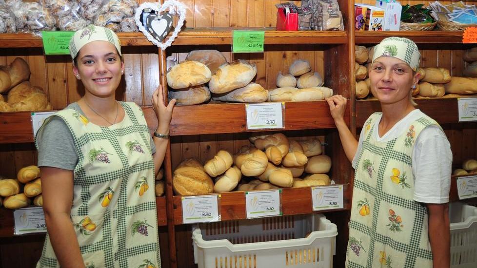 Forno Zaccaria, da gustare il Pane di Montombraro