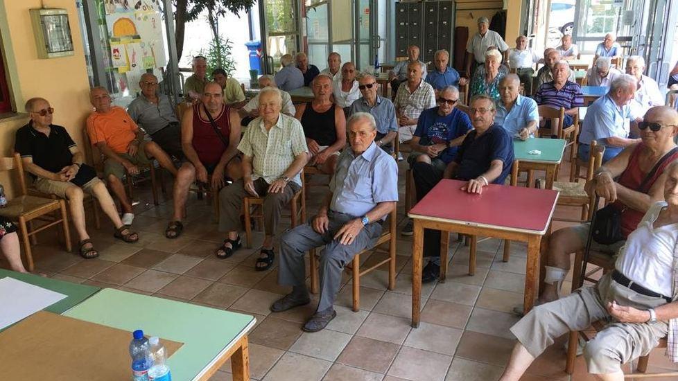 Multe e attività sospese: l’addio del Centro Anziani Autogestito