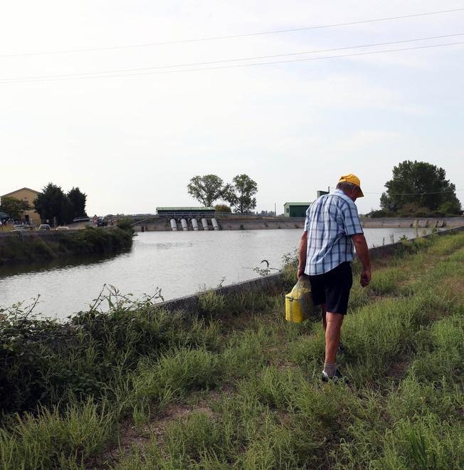 «Gridava e poi l’ho visto a terra» 