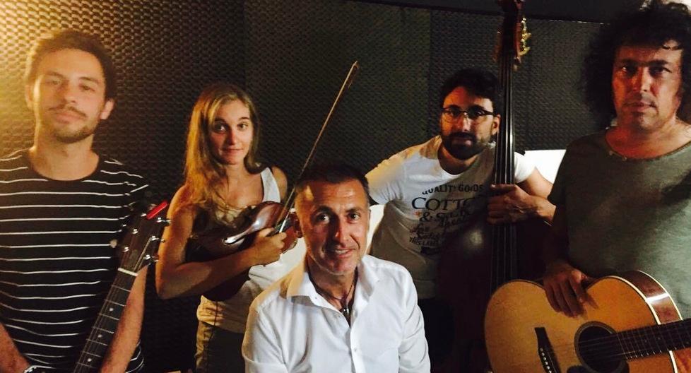 Veronesi artista “Atipico” con un quartetto sinfonico 