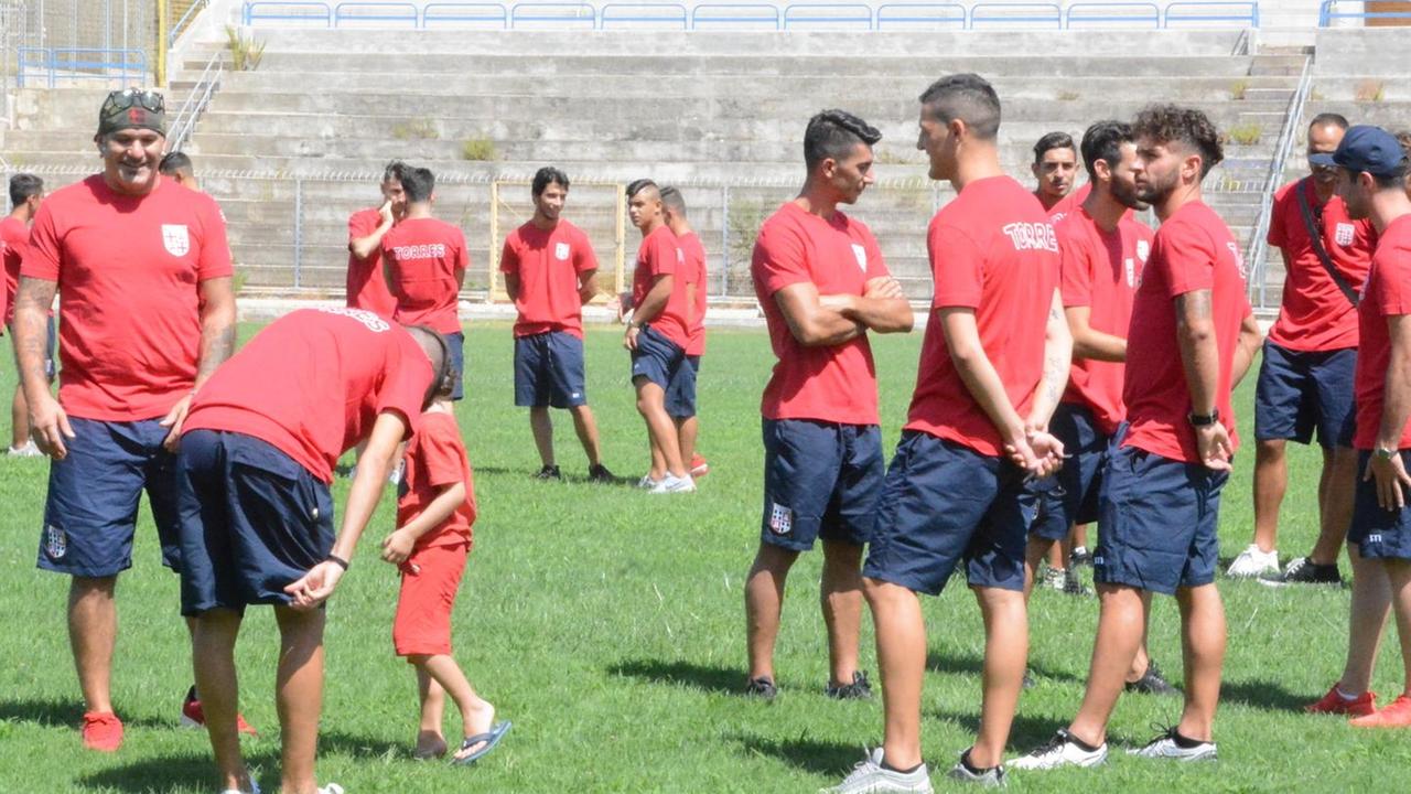 Tre gol della Torres al Portotorres