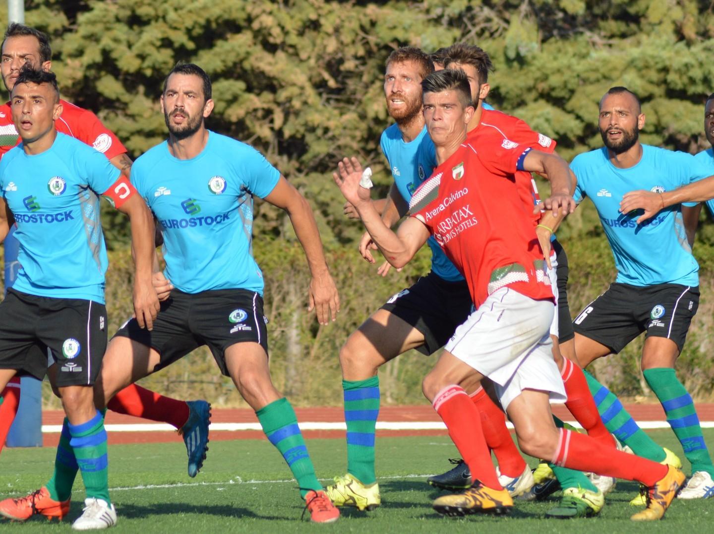 La Nuorese fa suo il derby di Coppa col Lanusei 
