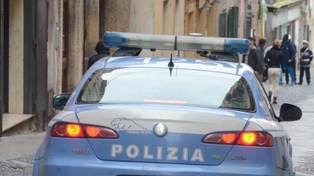 Ruba nell’orto dell’Agrario: arrestato
