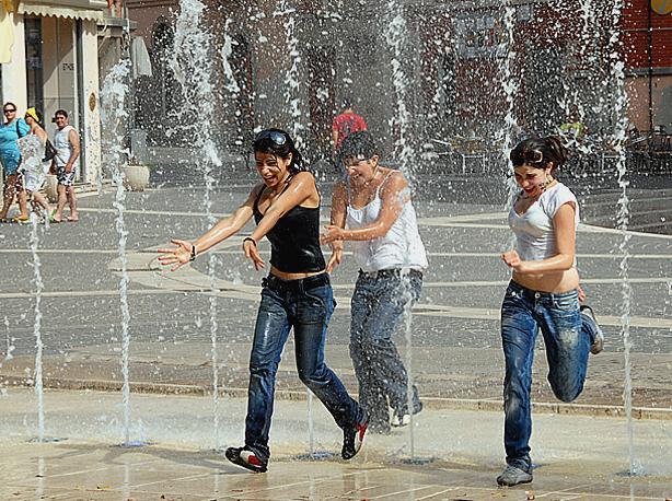 Ritorna il gran caldo, oggi punte di 42 gradi 