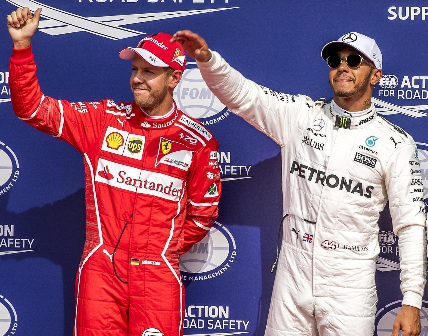 Pole storica di Hamilton a Spa 